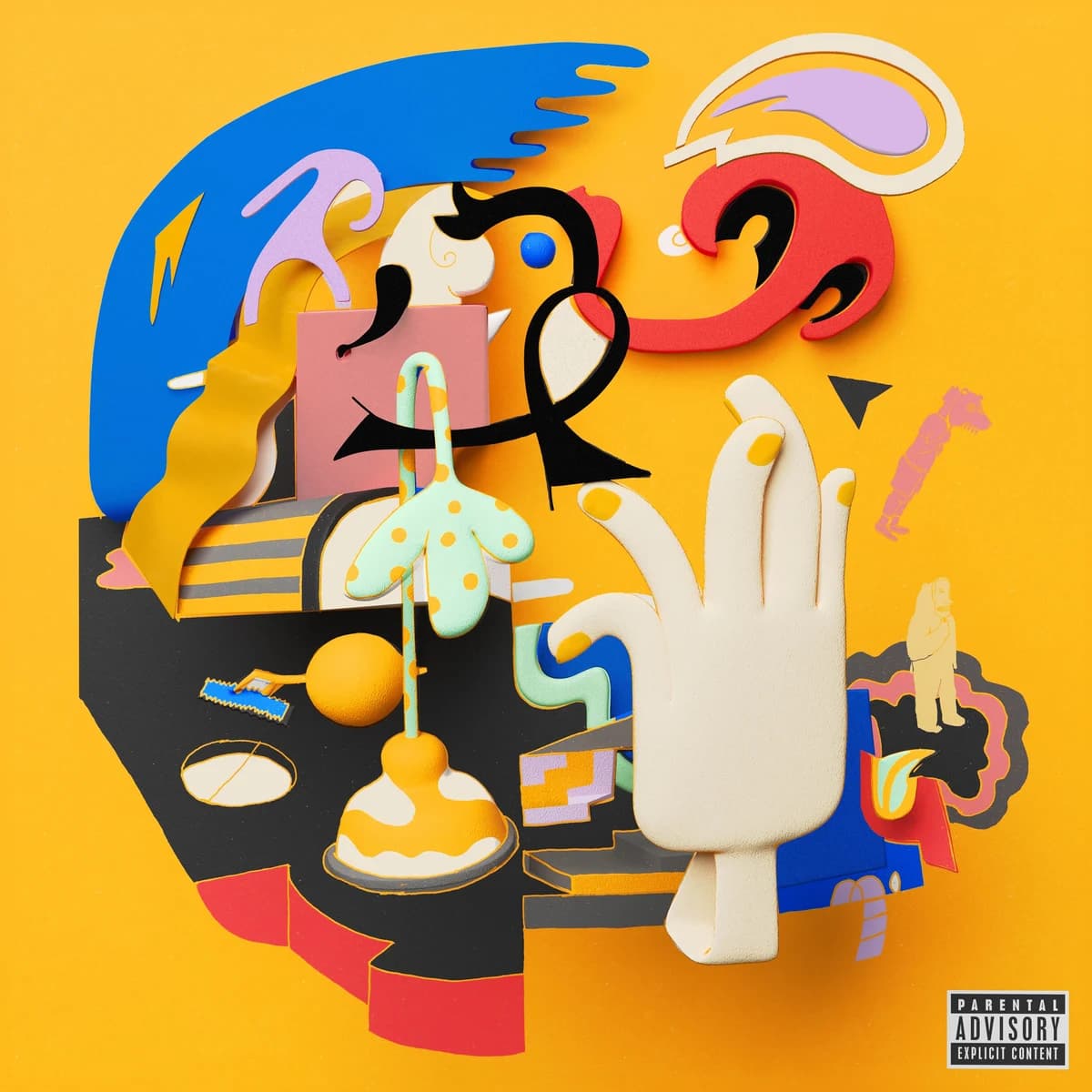 Faces, Mac Miller