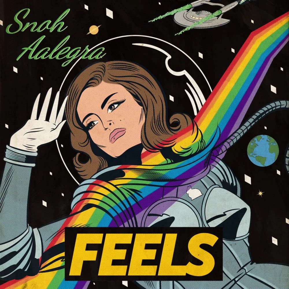 FEELS, Snoh Aalegra