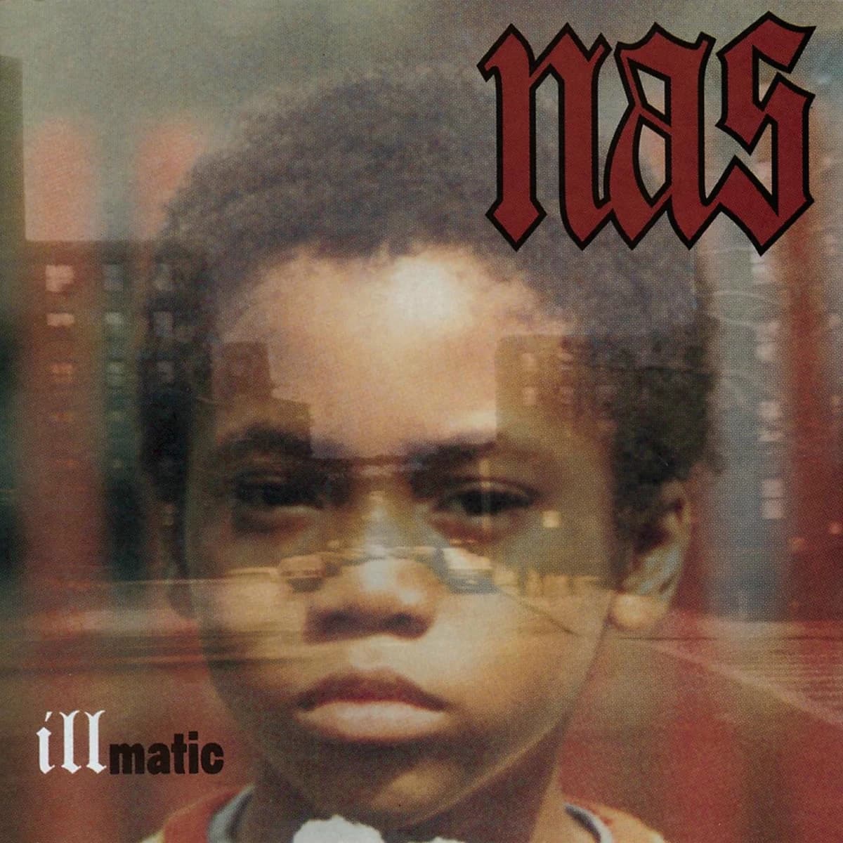 Illmatic, Nas