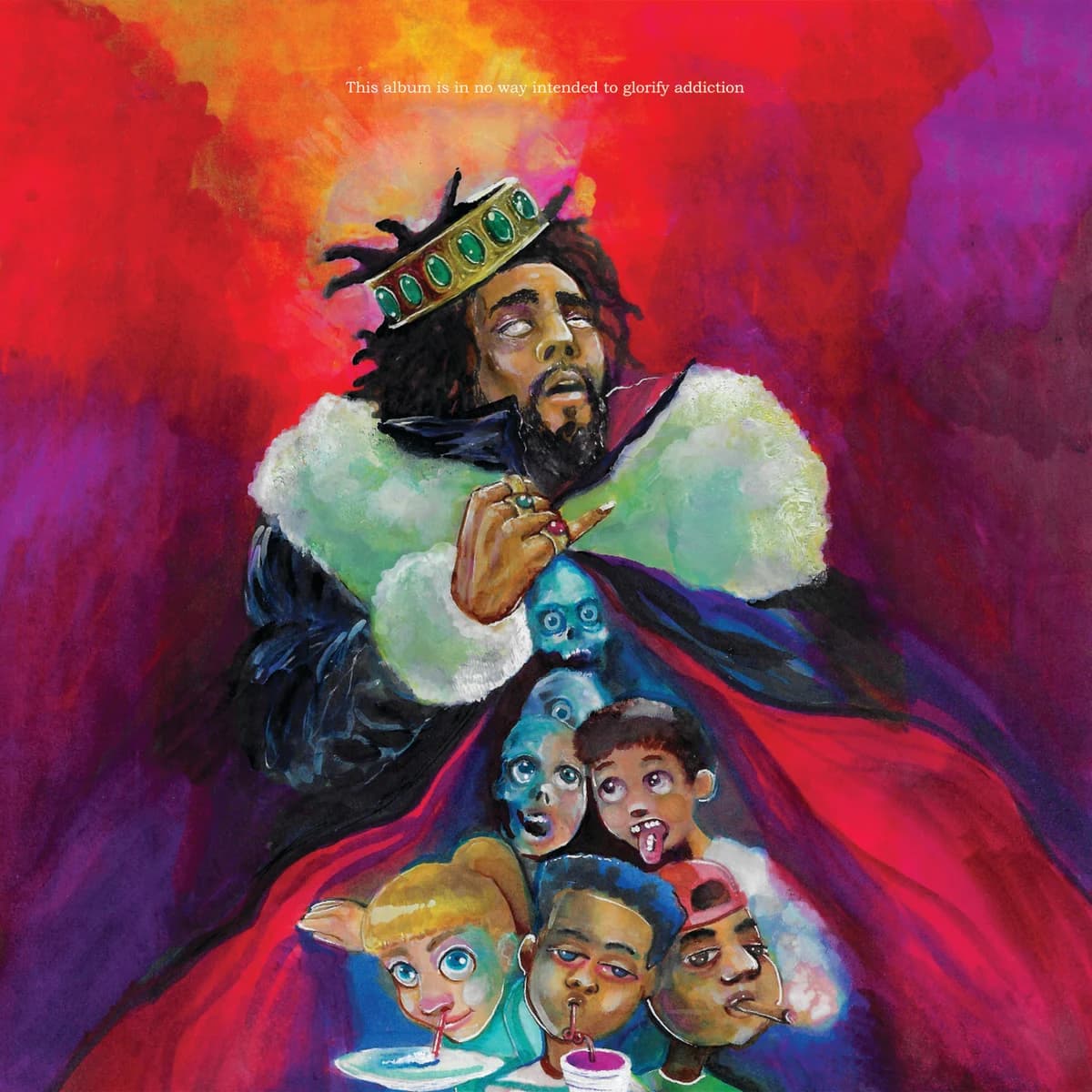 KOD, J. Cole