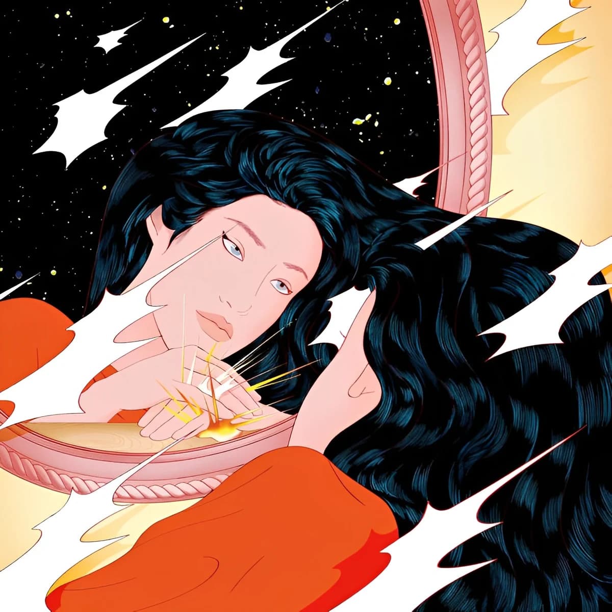 Once, Peggy Gou