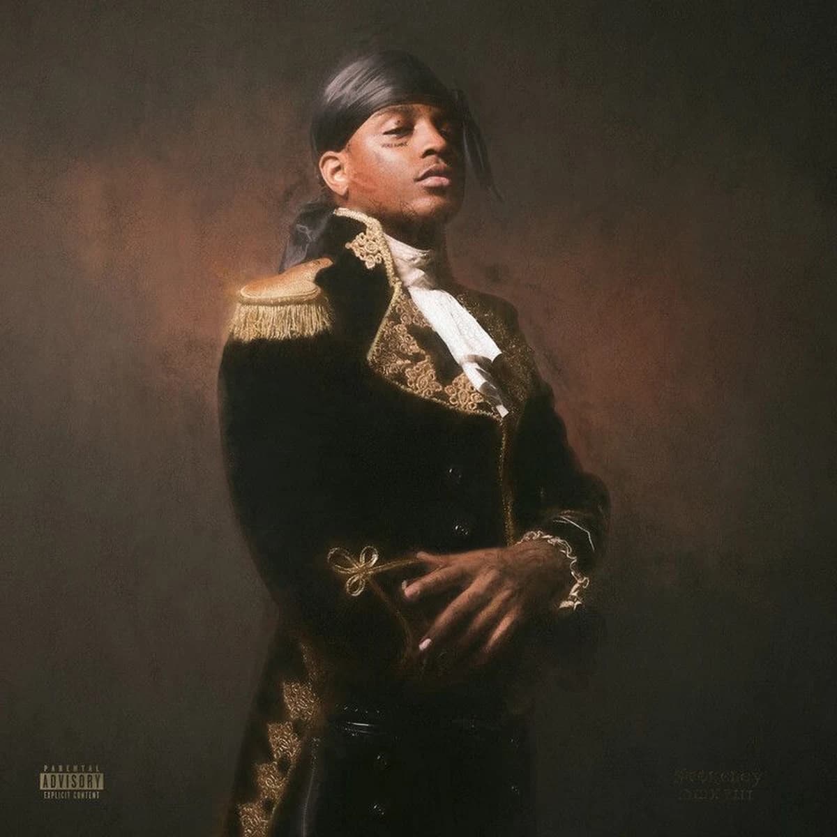 STOKELEY, Ski Mask The Slump God