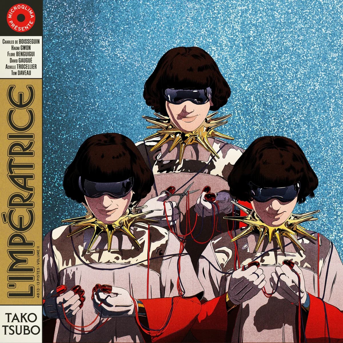 Tako Tsubo, L'Impératrice