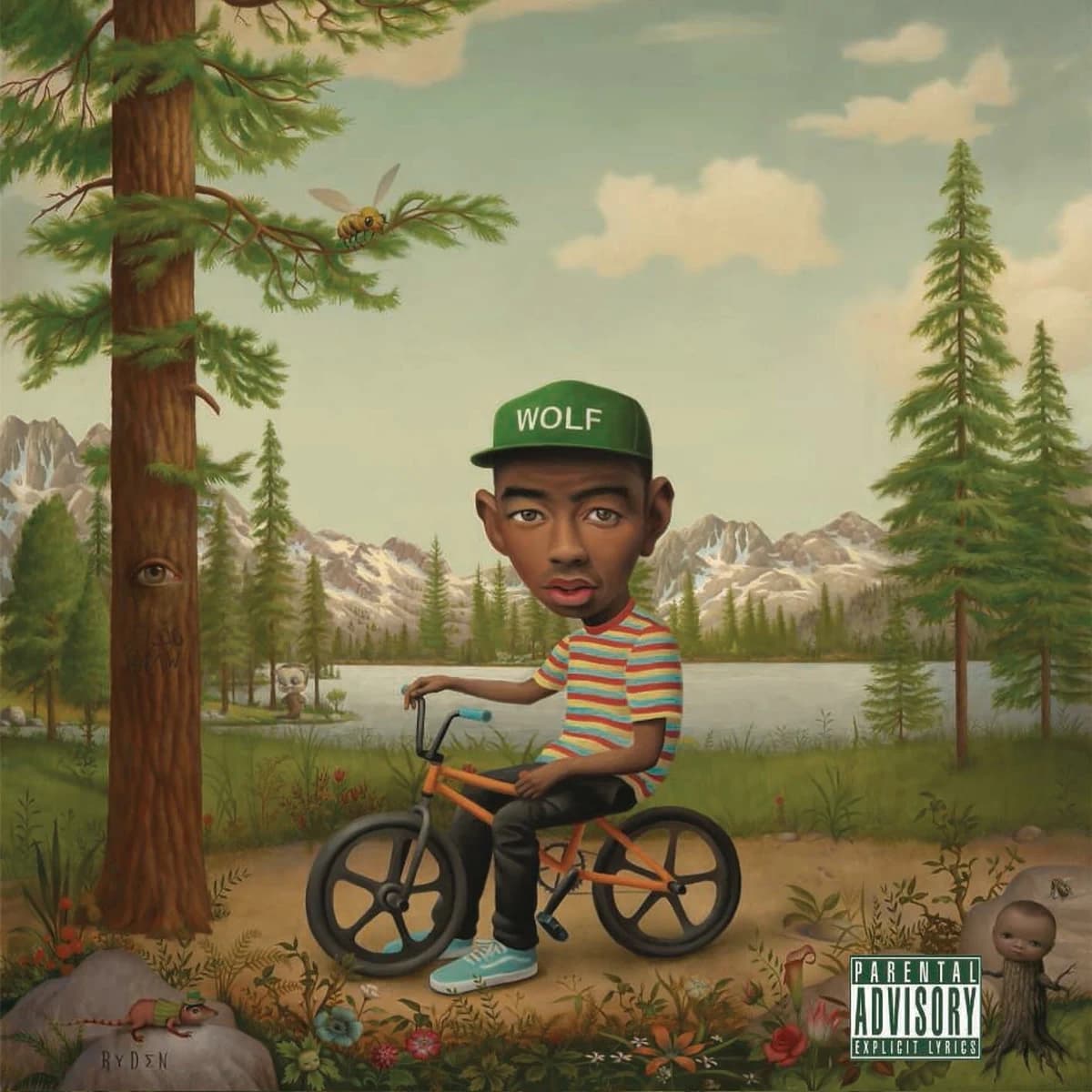 Wolf, Tyler, The Creator