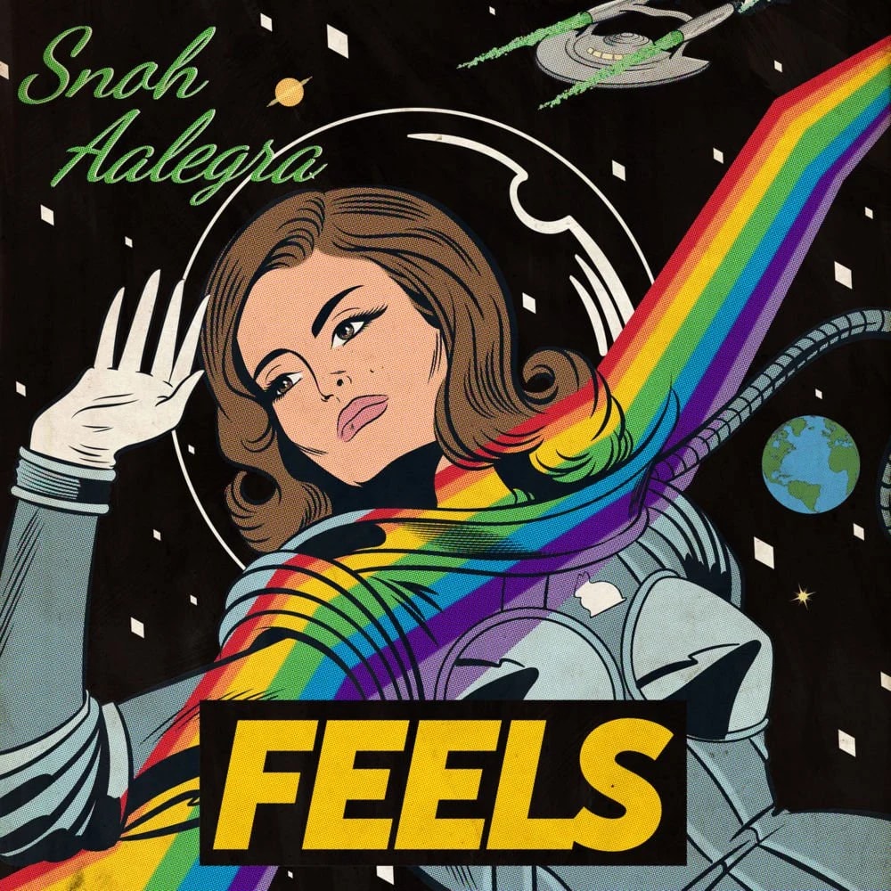 FEELS, Snoh Aalegra