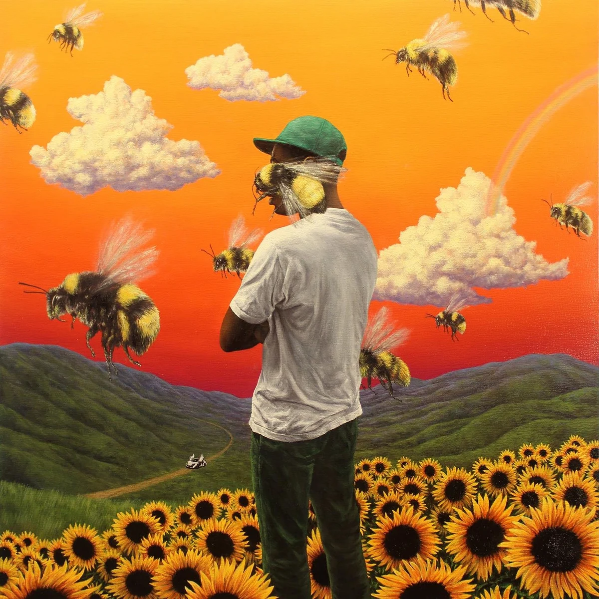 Flower Boy, Tyler, The Creator