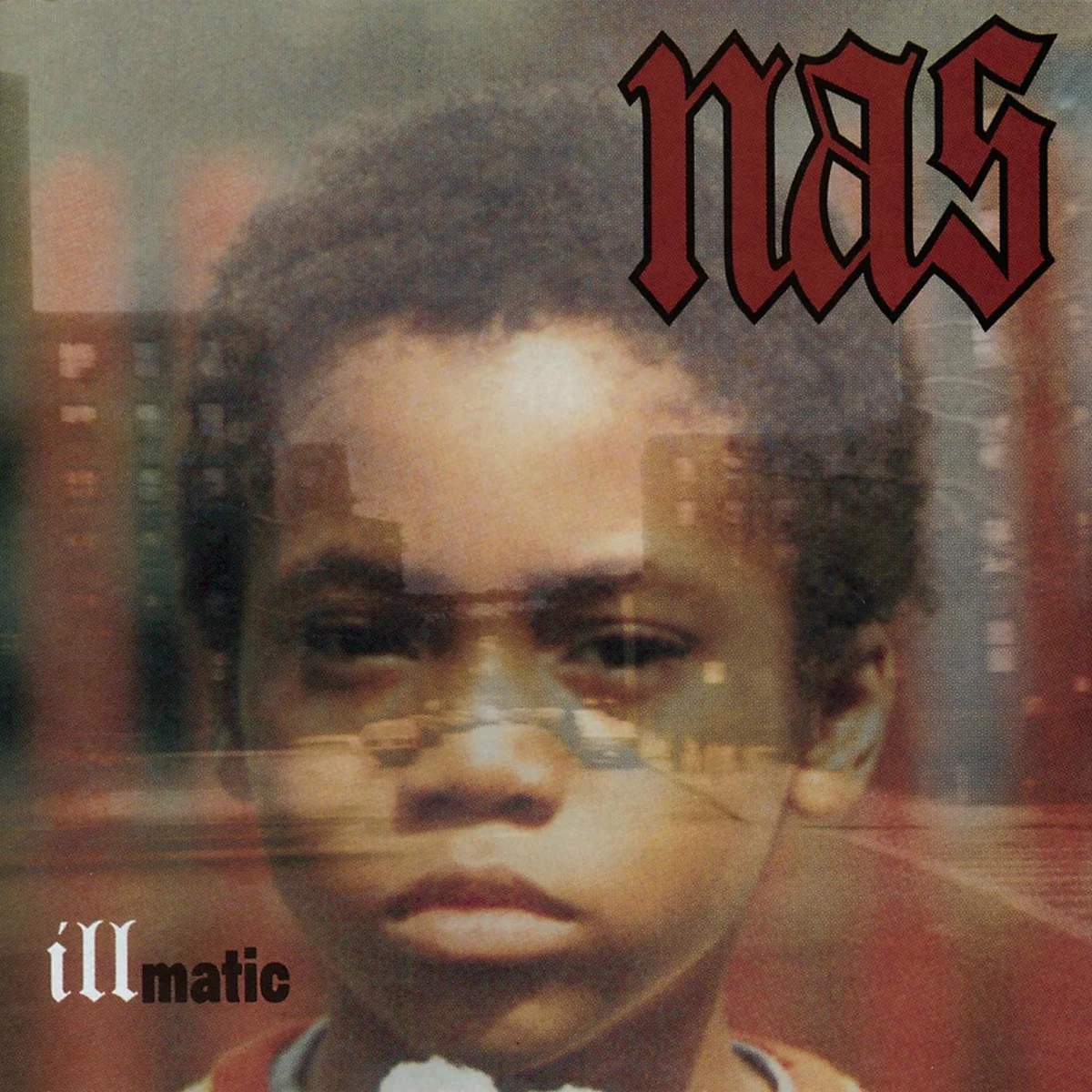 Illmatic, Nas