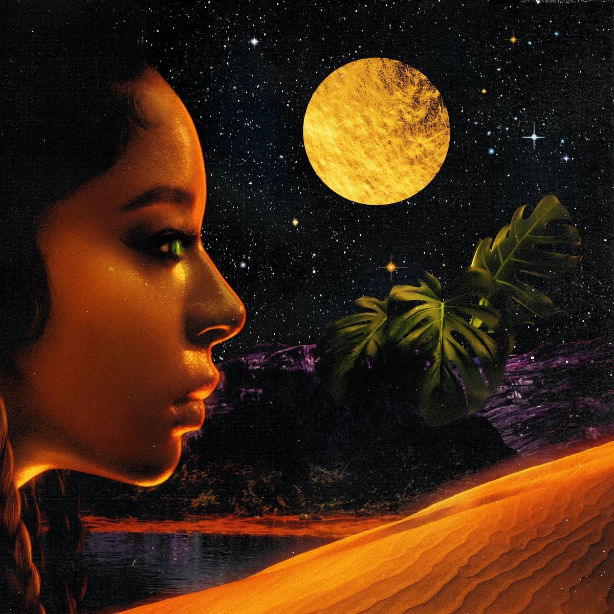 JAGUAR, Victoria Monét