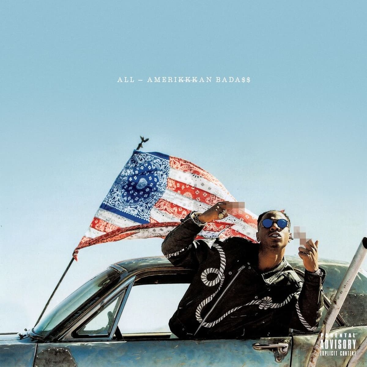 ALL-AMERIKKKAN BADA$$, Joey Bada$$