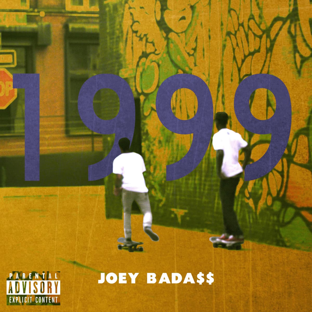 1999, Joey Bada$$