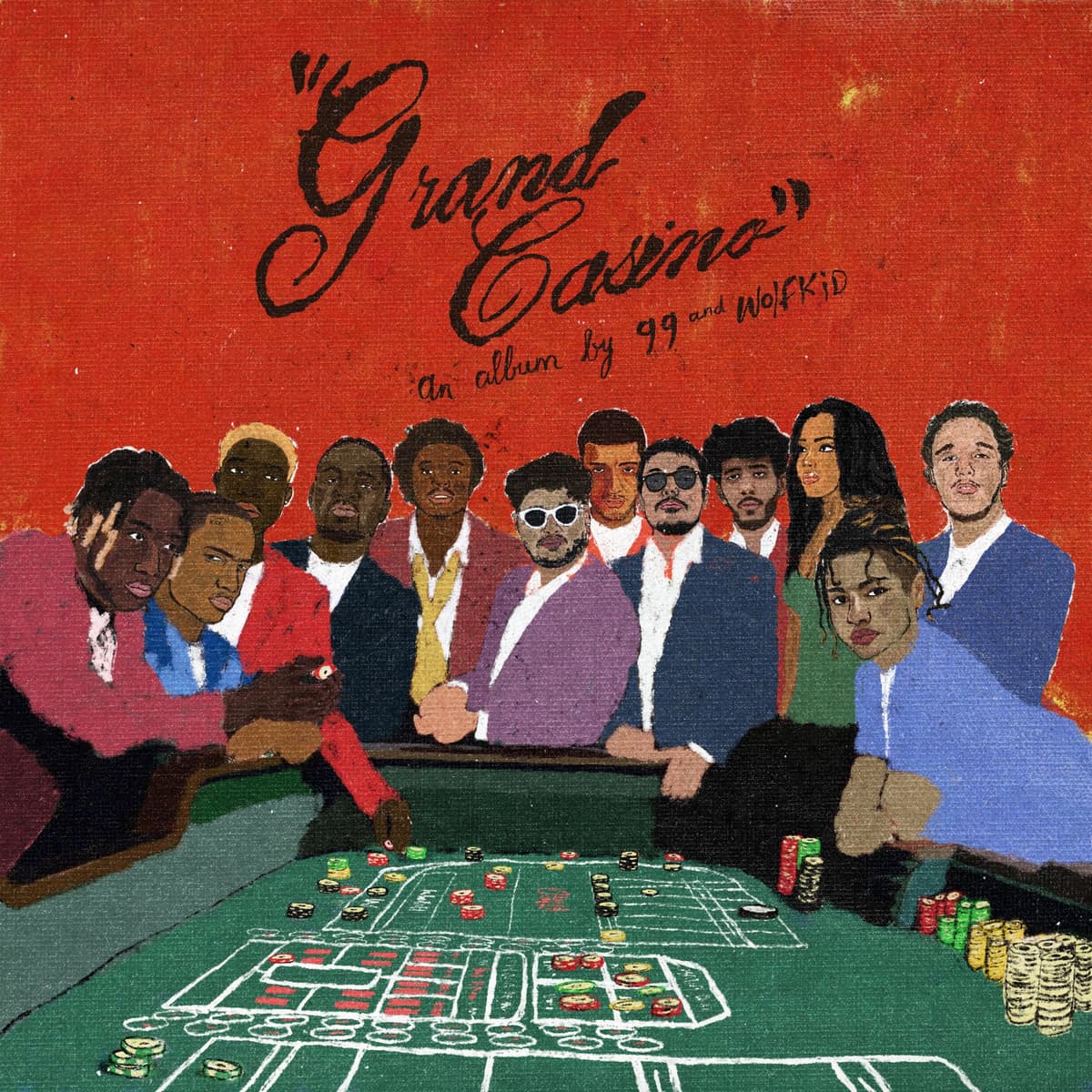 Grand Casino, 99
