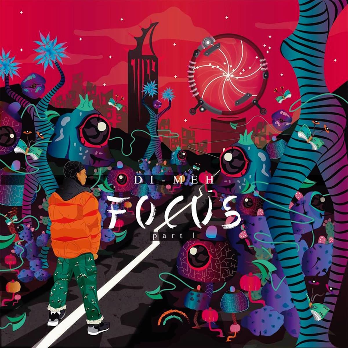 Focus, Vol. 1, Di-Meh