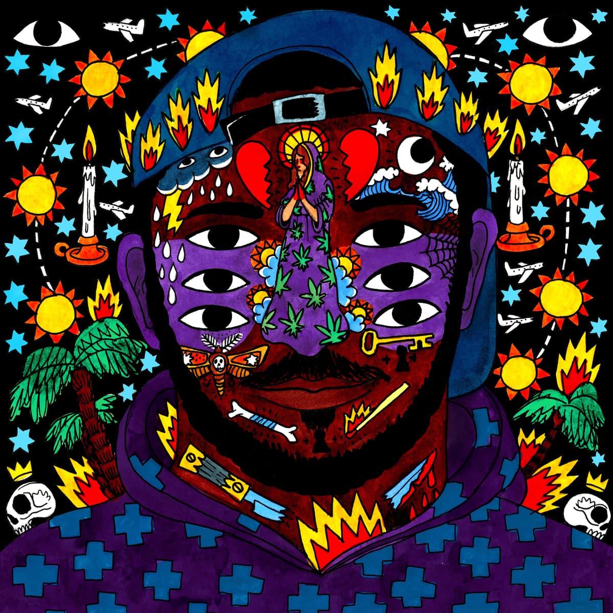 99.9%, KAYTRANADA