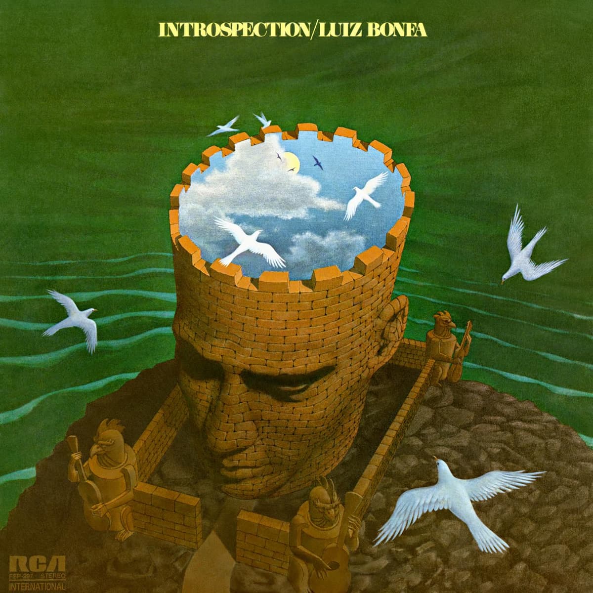 Introspection, Luiz Bonfá