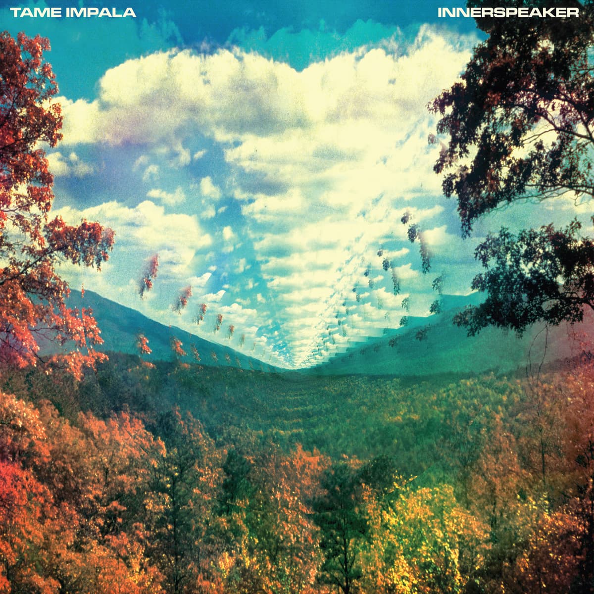InnerSpeaker, Tame Impala