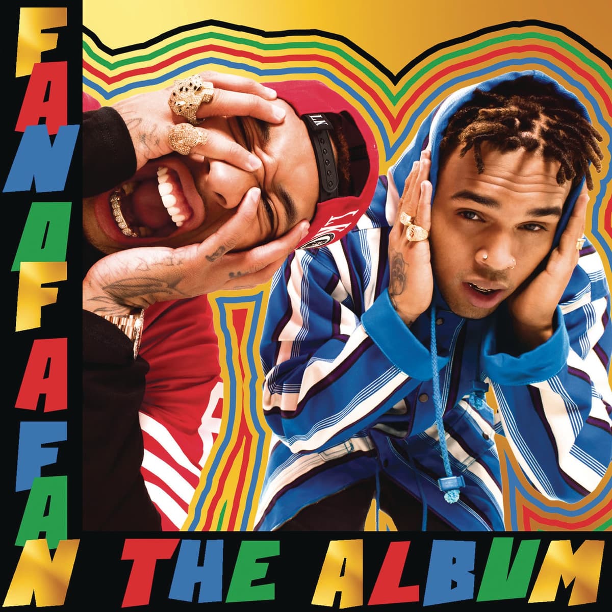 Fan of A Fan The Album (Expanded Edition), Chris Brown