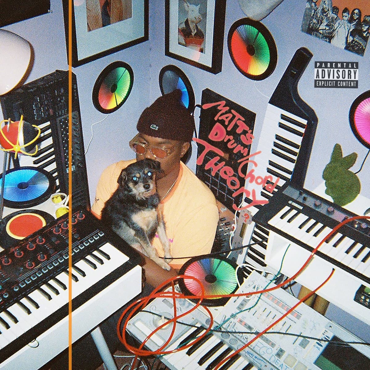 The Drum Chord Theory, Matt Martians