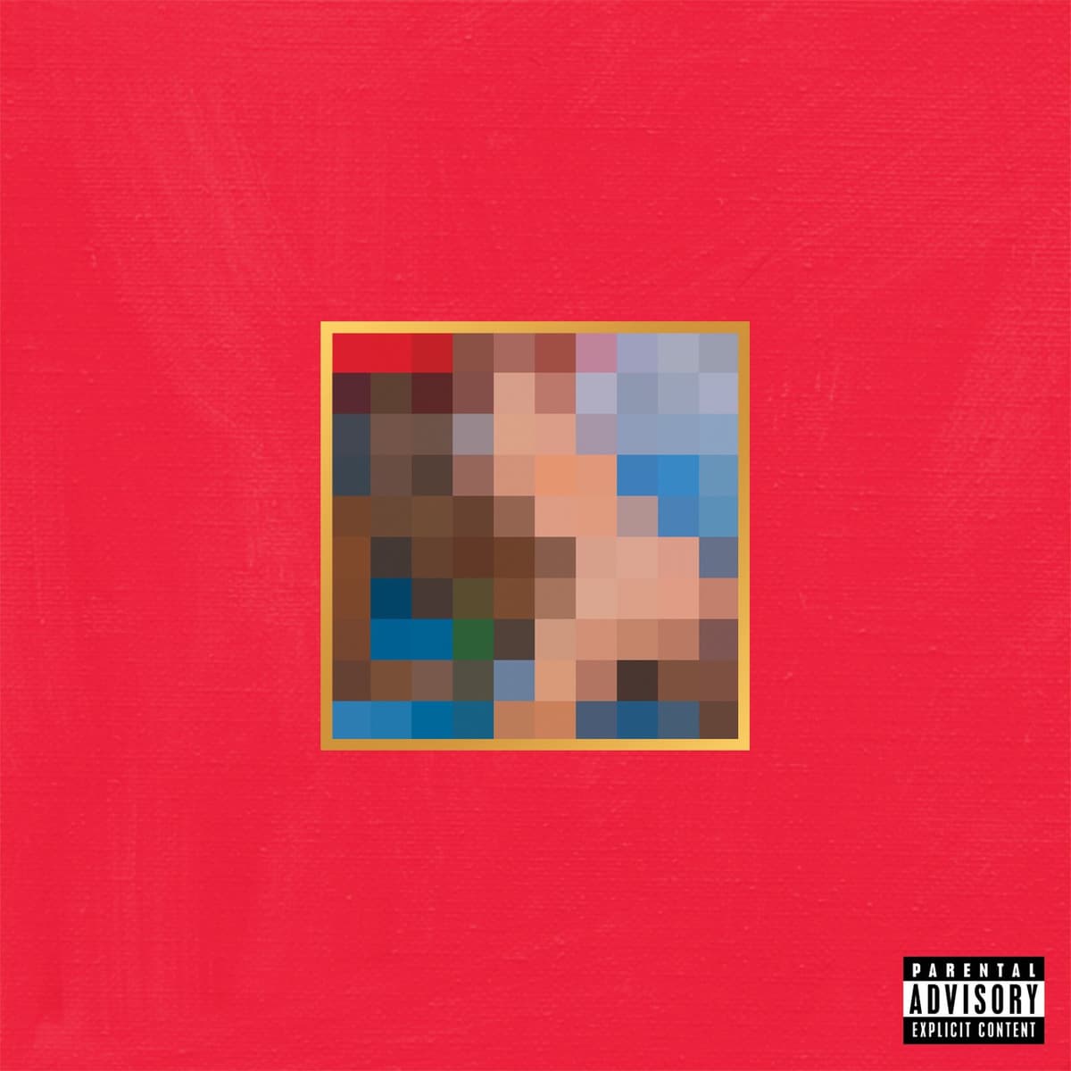 My Beautiful Dark Twisted Fantasy, Kanye West