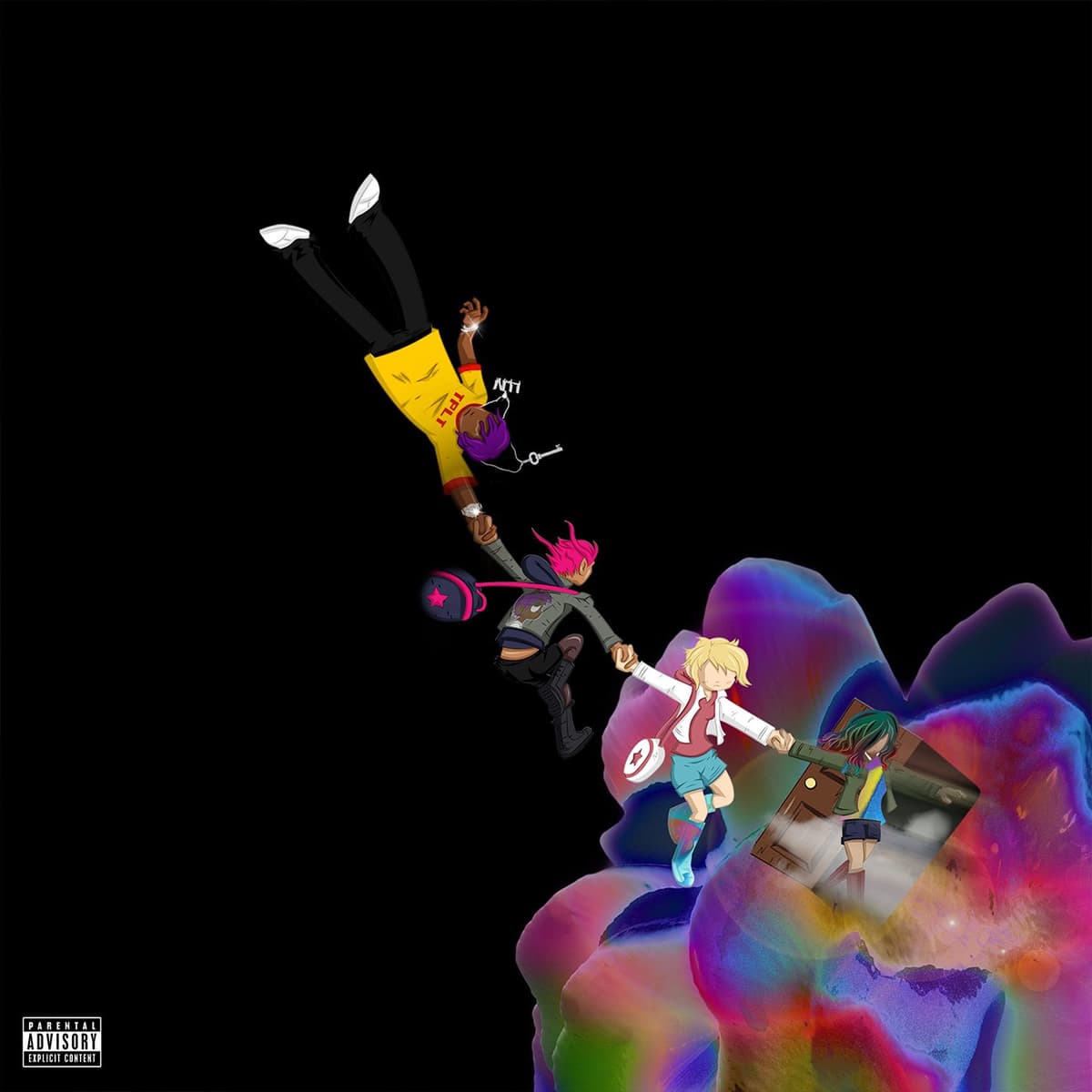 The Perfect LUV Tape, Lil Uzi Vert