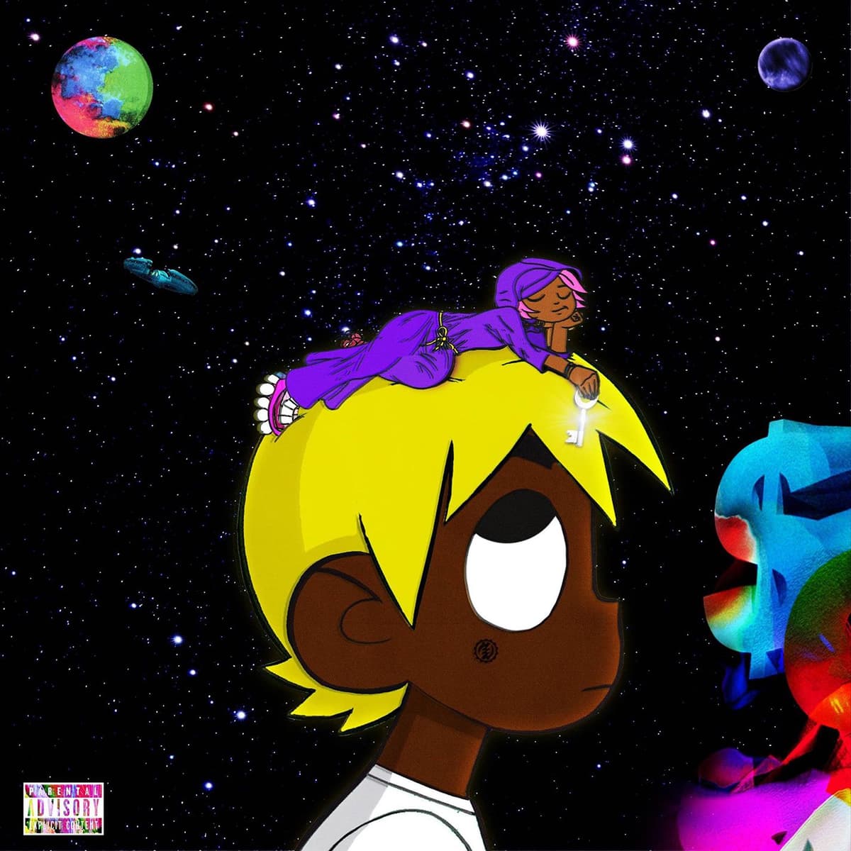 Eternal Atake (Deluxe) - LUV vs. The World 2, Lil Uzi Vert