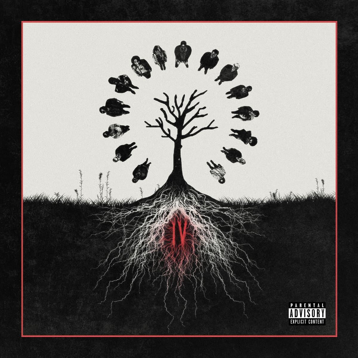 XXXTENTACION Presents: Members Only, Vol. 4, XXXTENTACION