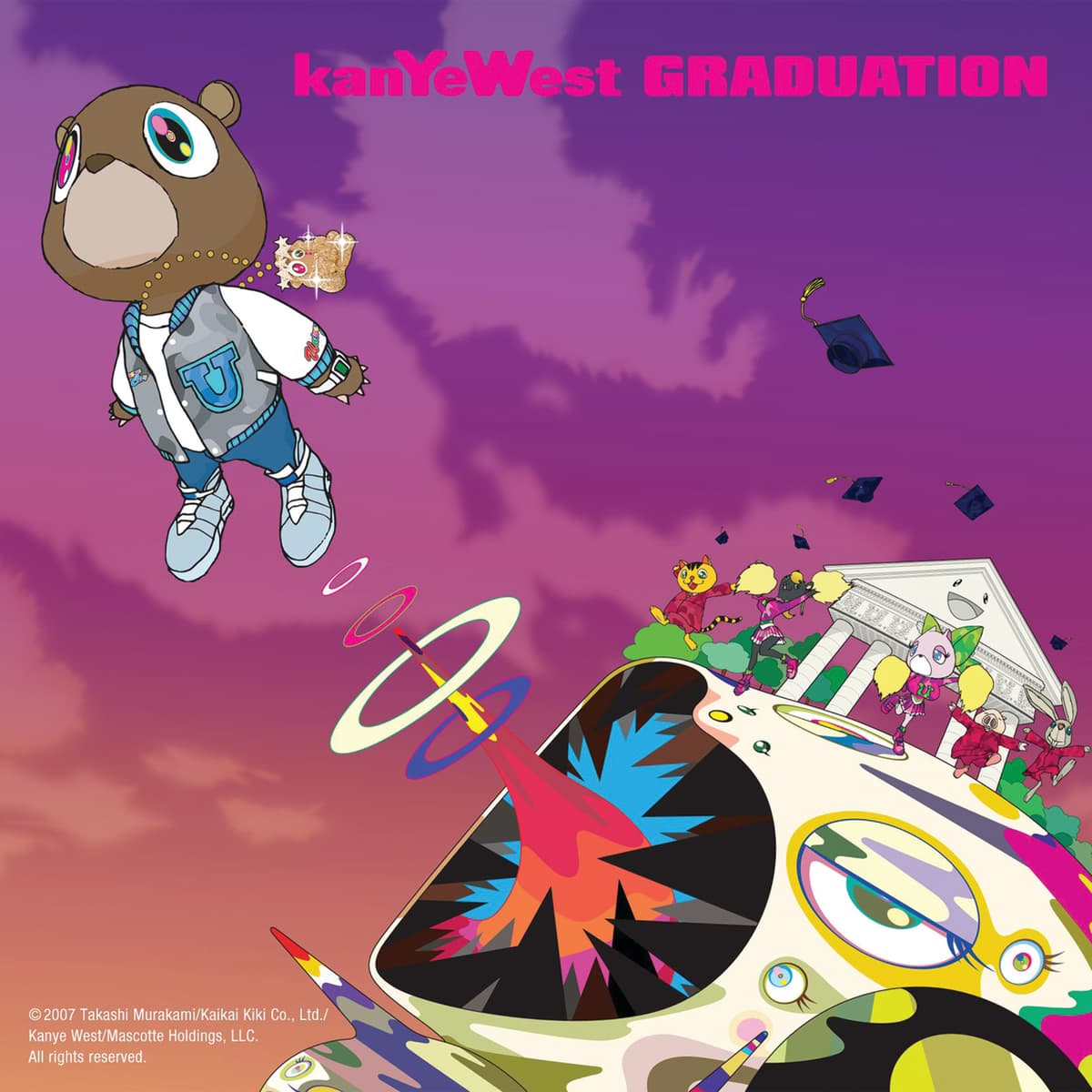Graduation, Kanye West