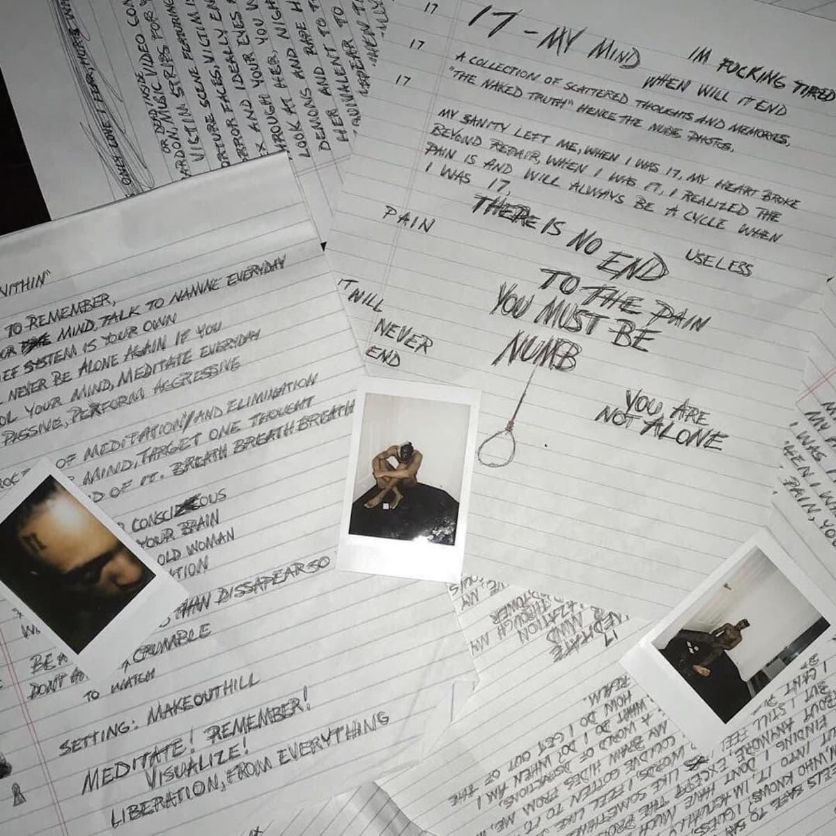 17, XXXTENTACION