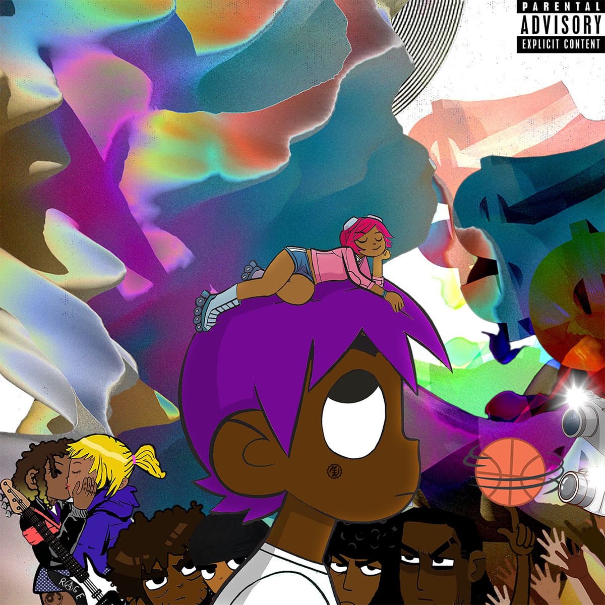 Lil Uzi Vert vs. The World, Lil Uzi Vert