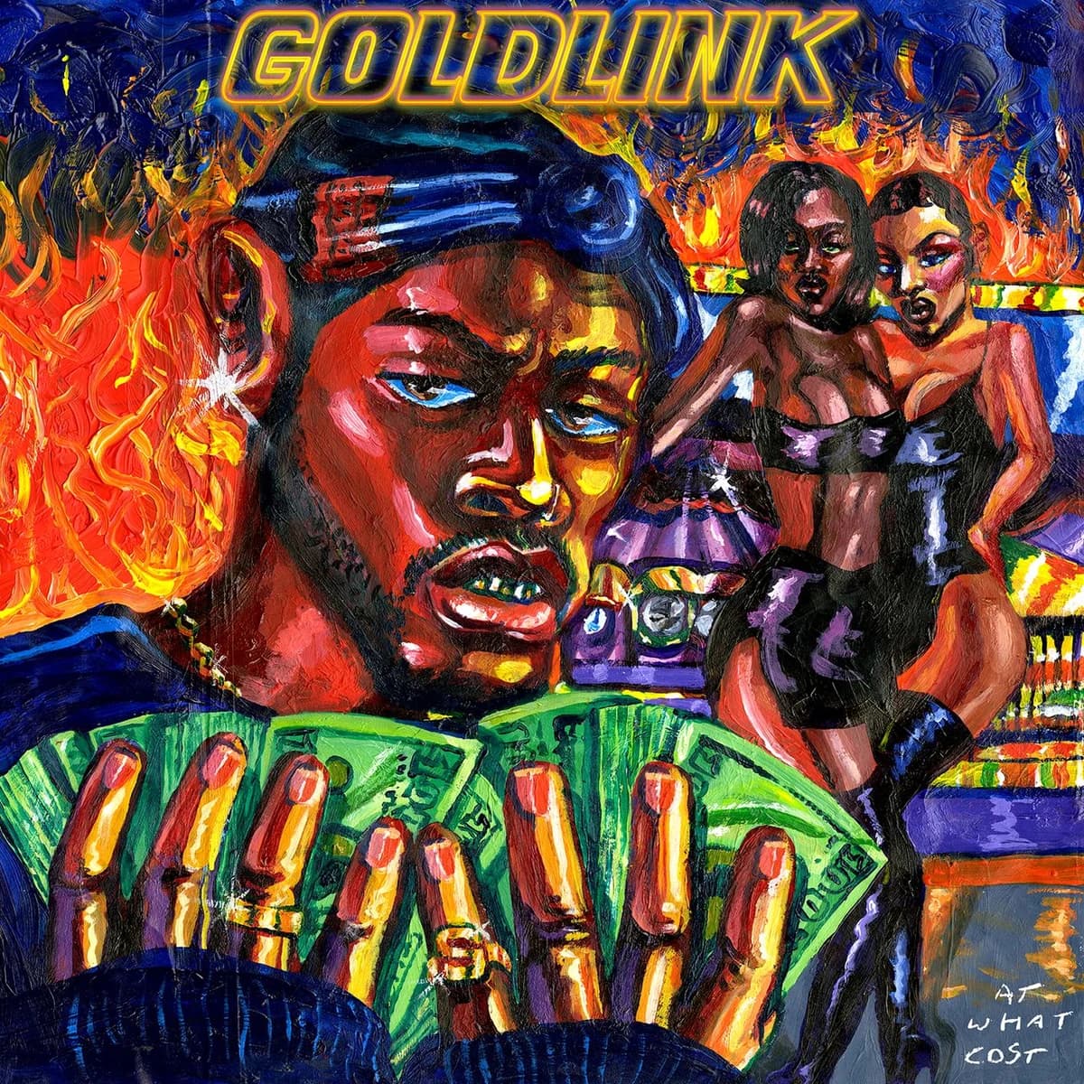 At What Cost, GoldLink