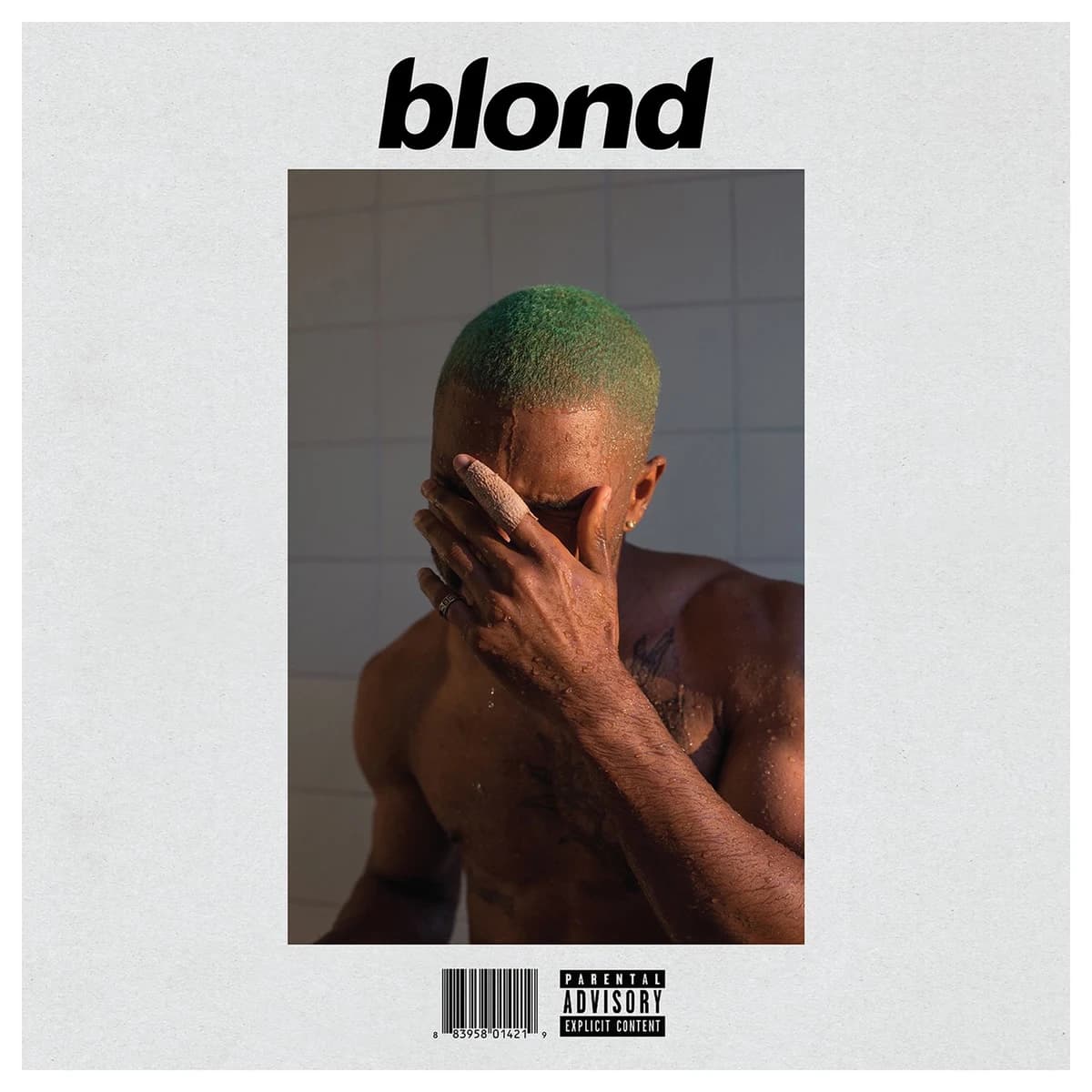 Blonde, Frank Ocean