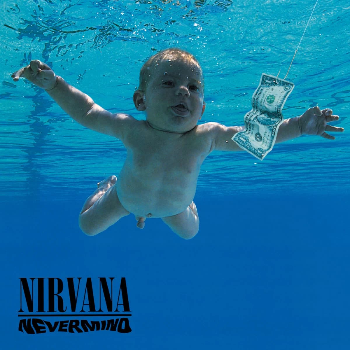 Nevermind (Remastered), Nirvana