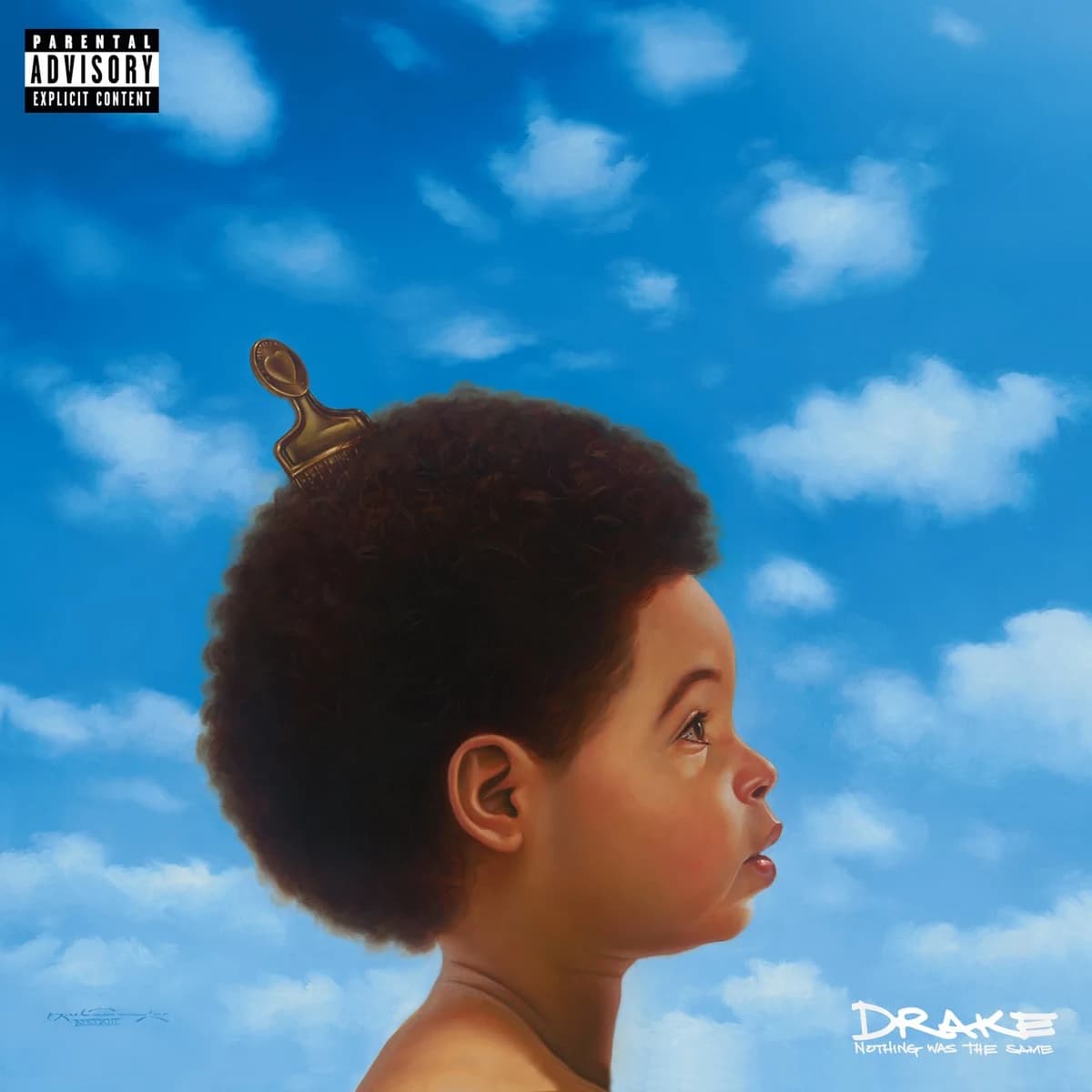 Nothing Was The Same, Drake