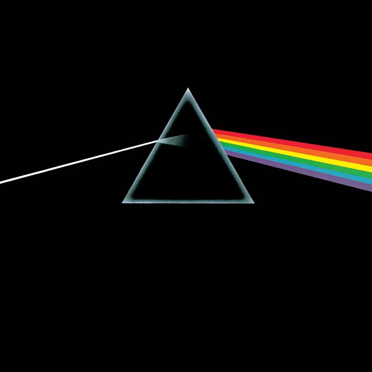 The Dark Side of the Moon, Pink Floyd