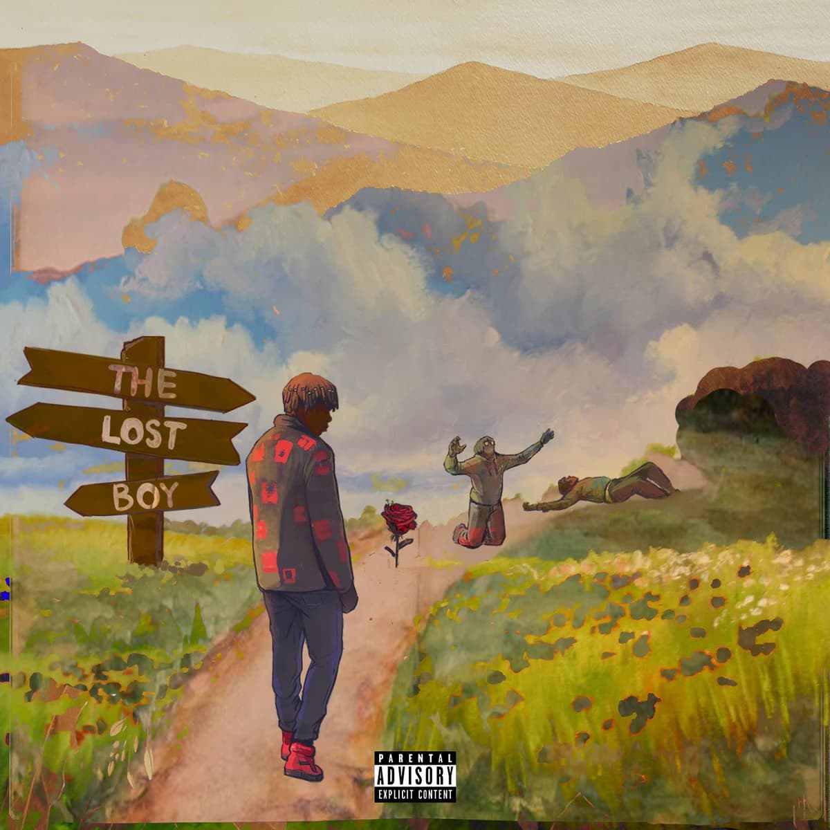 The Lost Boy, Cordae