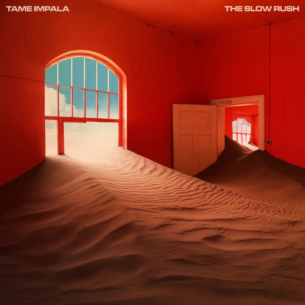 The Slow Rush, Tame Impala