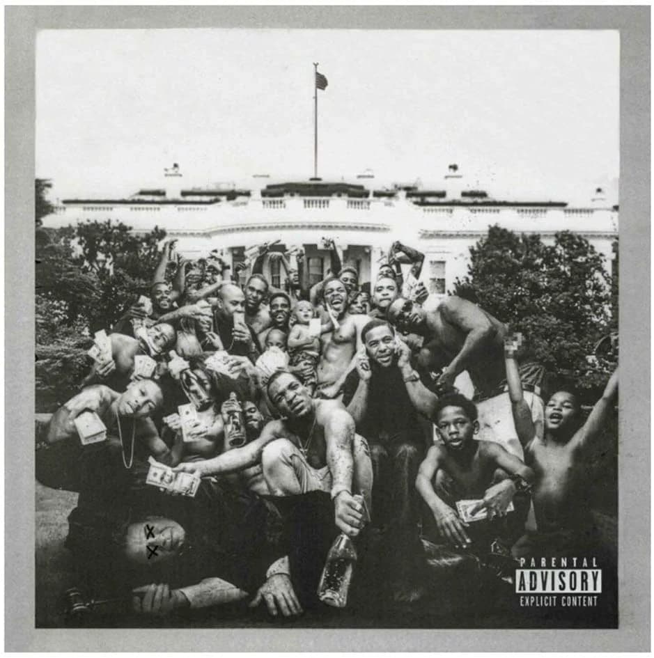 To Pimp A Butterfly, Kendrick Lamar