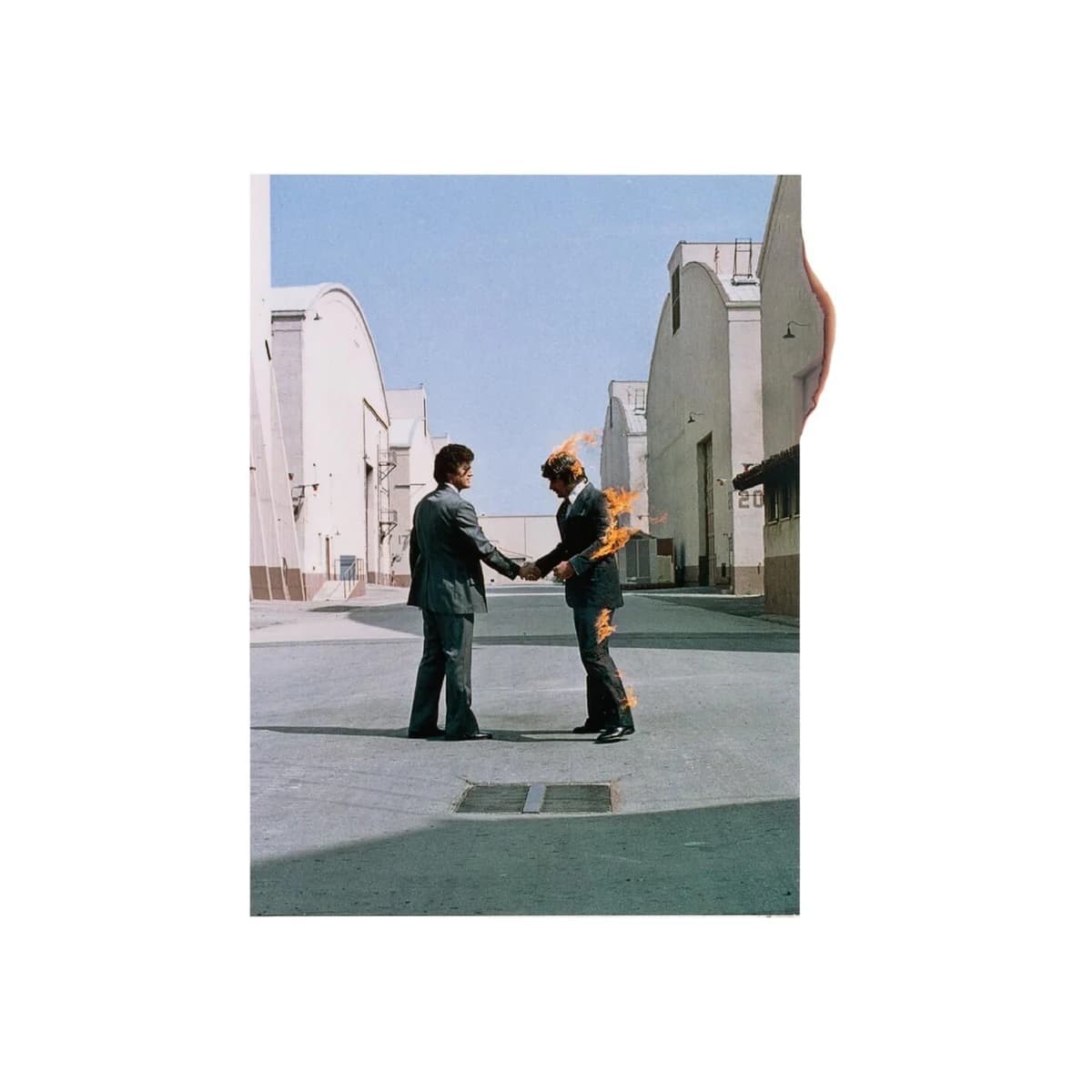 Wish You Were Here, Pink Floyd